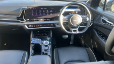 Kia Sportage 1.6T GDi 241 PHEV GT-Line S 5dr Auto AWD Estate